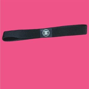 Chanel headband